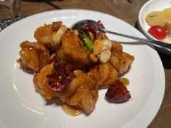 宫保虾球-廊亦舫Lang Yi Fang Restaurant(金桥店)