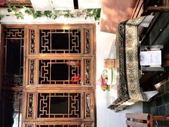 -丽江庭院·云南野生菌·海鲜火锅(鼓楼四合院店)