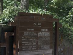 -庐山风景区花径公园