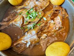 -五谷丰登农家院·地道胶东菜·海鲜烧烤(威海店)