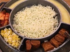 芝士排骨-麻麻桃韩式料理(百盛B馆店)
