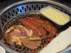 -木槿花韩式炭烤·熟成肉工坊(孙文东路店)