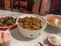 -天天初二·天津传统捞面·天津特色菜(凌奥总店)