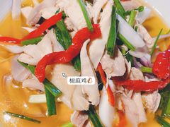 -纳瓦新疆菜(银都店)