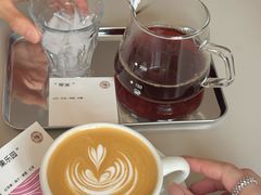 -纽巷咖啡 SOFTFOCUS COFFEE(锦和巴黎时韵店)