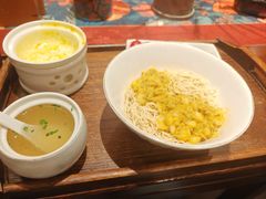 -苏州老字号·苏面斋·秃黄油·三虾面苏式面馆