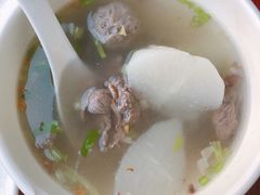鲜牛肉牛丸汤-有章牛杂(石厦店)