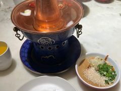 -涮福記·现切牛羊肉火锅(世纪汇店)