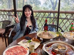 -巴倒烫陆派火锅山庄(南山总店)