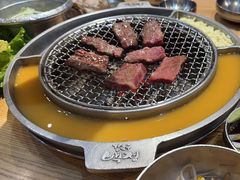 -姜虎东白丁烤肉(虹桥天地店)