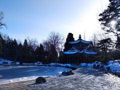 -香山公园