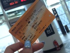 -文府路口(Taiwan High Speed Rail Zuoying Station)