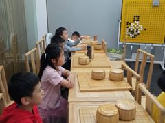 -子曰书院·古筝围棋书法国画小主持(夏都店)