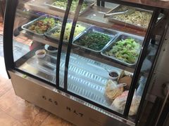 自助取餐区-杨记老门框百年卤煮(回龙观文华西路店)