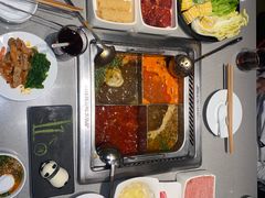 -海底捞火锅(蒙城路店)