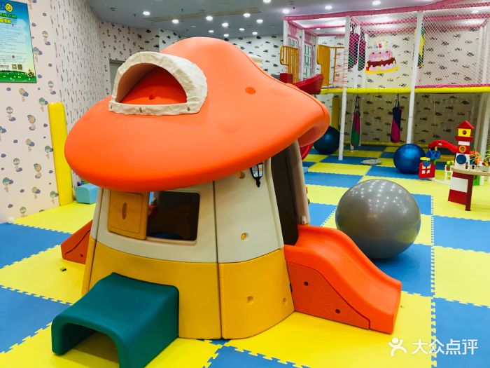 哈动园儿童乐园(莲花国际广场店)图片 - 第12张