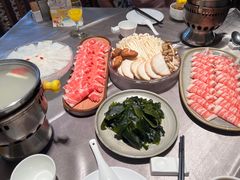 -盘锦生态酒店-火锅餐厅