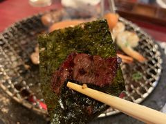 -七輪焼肉 榮華亭(難波店)