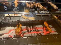 -很久以前羊肉串(簋街店)