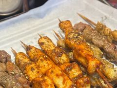 -聚点·北京串(簋街店)
