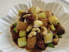 宫保北海道鲜贝-北京柏悦酒店·锦庭餐厅Dining Room