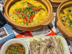 -李双猪·小龙虾·烧烤·羊肉煲(乐山店)