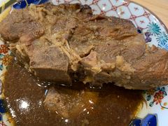卤大骨-当家水煎包·牛肉汤(浦江店)