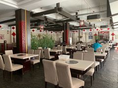 大堂-太婆天府山珍酒楼(亚运村店)