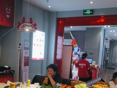-龍歌自助小火锅(市南金茂湾店)