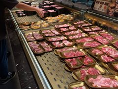 -東盛炭烤自助料理(玄武招商花园城店)