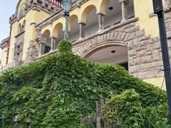 -青岛德国总督楼旧址博物馆