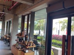 -星巴克(珠海仁恒滨海中心店)