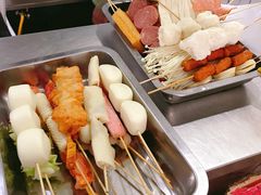 -五厂炸串(四流南路店)