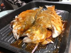 功夫鲈鱼-盛福楼·惠山宴(盛岸路店)