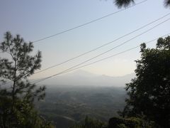-玻璃桥景区石牛寨