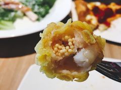 黄金鱼籽酱虾球-必胜客(阿罗海店)