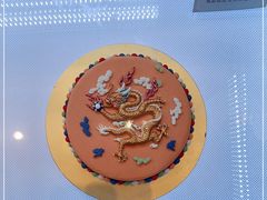 -故宫前门冰窖餐厅蛋糕房