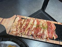 -四斤烤肉(东戴河孟家店)