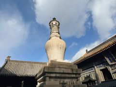 -五台山风景名胜区