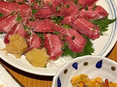 上级马肉刺身-天手古舞居酒屋(889广场店)