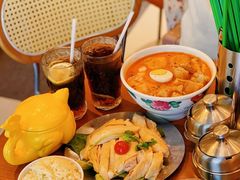 -绿柠食堂(北外滩店)