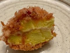 草莓风味酥松小贝-鲍师傅糕点(春熙路店)