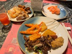 -金海湾自助餐厅(金陵饭店)