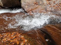 -光雾山十八月潭风景区-售票处