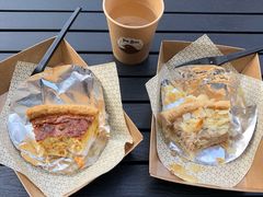 地瓜芋头咸蛋派-Pie Bird(新闸路店)