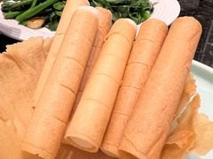 羊奶脆布丁-新兴·金羊座·粤菜点心(乐峰店)