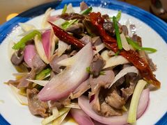 -天山醉美·新疆餐厅(富华里店)