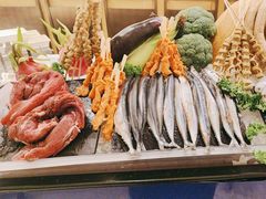-西安高新希尔顿酒店·咖啡露台西餐厅