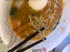 -何记面馆(龙泉山店)