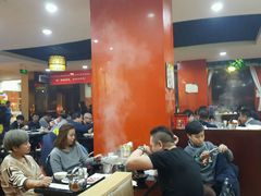大堂-潮汕美牛肉丸火锅店(天宁寺店)